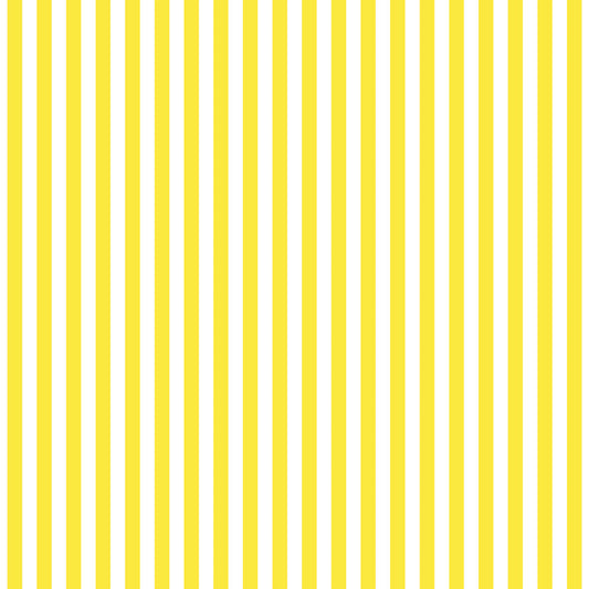 Stripes Yellow UV Printed Acrylic Sheet