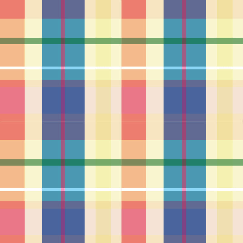 Tartan 1 UV Printed Acrylic Sheet