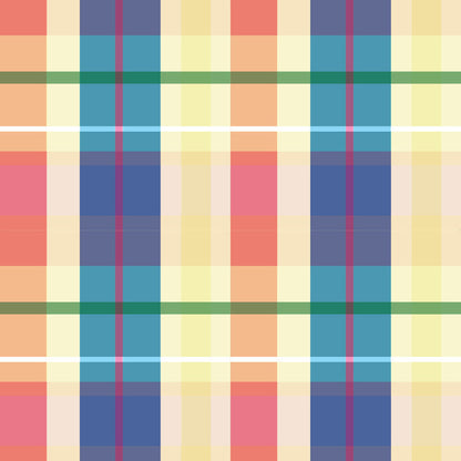 Tartan 1 UV Printed Acrylic Sheet