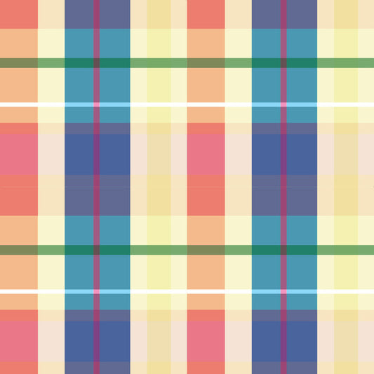 Tartan 1 UV Printed Acrylic Sheet