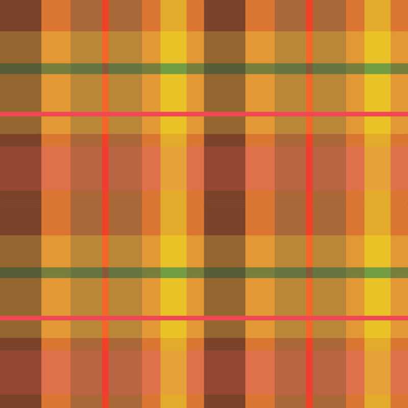 Tartan 3 UV Printed Acrylic Sheet