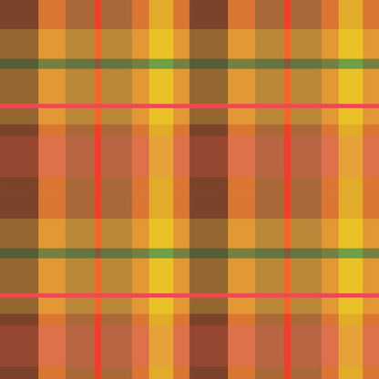 Tartan 3 UV Printed Acrylic Sheet