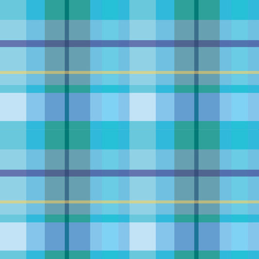 Tartan 6 UV Printed Acrylic Sheet