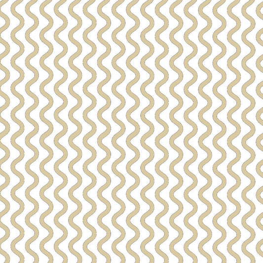 Waves Beige UV Printed Acrylic Sheet