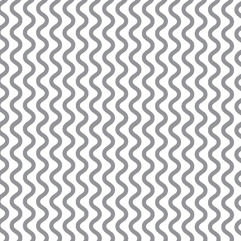 Waves Grey UV Printed Acrylic Sheet