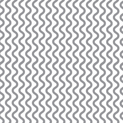 Waves Grey UV Printed Acrylic Sheet