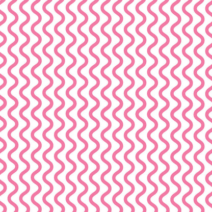 Waves Light Pink UV Printed Acrylic Sheet