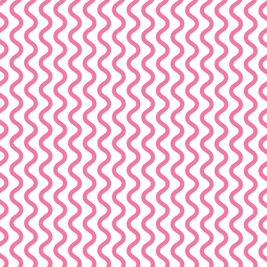 Waves Light Pink UV Printed Acrylic Sheet