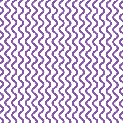 Waves Dark Purple UV Printed Acrylic Sheet