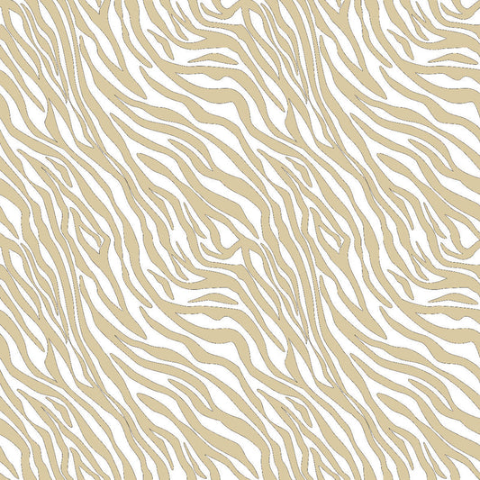 Zebra Beige UV Printed Acrylic Sheet